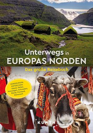 Cover for Maria Guntermann · KUNTH Unterwegs in Europas Norden (Book) (2024)