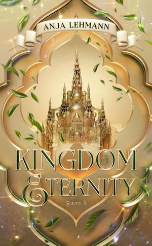 Cover for Anja Lehmann · Kingdom of Eternity (Book) (2024)