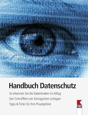 Cover for Vki · Handbuch Datenschutz (Paperback Book) (2018)