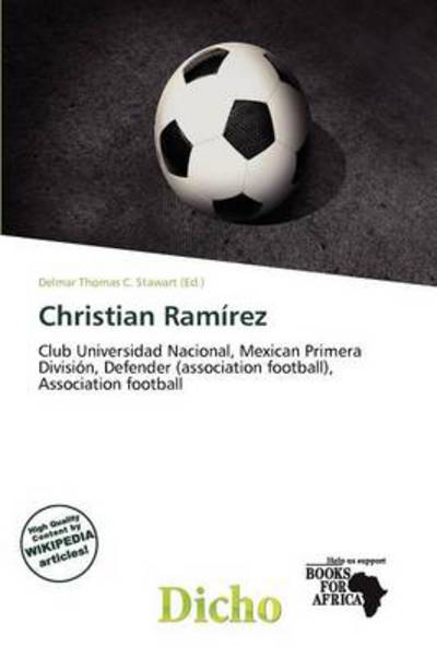 Cover for Delmar Thomas C Stawart · Christian Ramírez (Book) (2011)