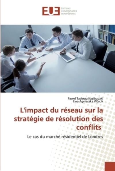 Cover for Kazibudzki · L'impact du réseau sur la st (Book) (2020)