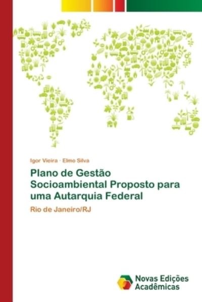 Cover for Vieira · Plano de Gestão Socioambiental P (Book) (2018)