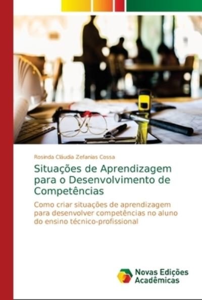 Cover for Cossa · Situações de Aprendizagem para o (Buch) (2018)