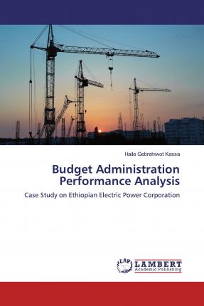 Cover for Kassa · Budget Administration Performance (Book)