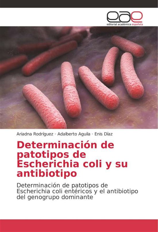 Cover for Rodríguez · Determinación de patotipos de (Book)