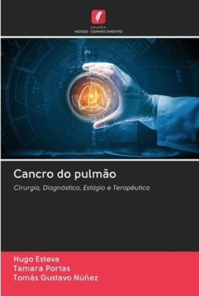 Cover for Hugo Esteva · Cancro do pulmao (Pocketbok) (2020)