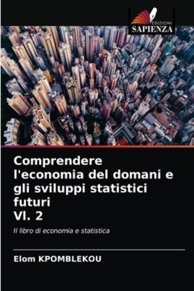 Cover for Kpomblekou · Comprendere l'economia del d (N/A) (2020)