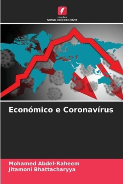 Cover for Mohamed Abdel-Raheem · Economico e Coronavirus (Paperback Book) (2021)
