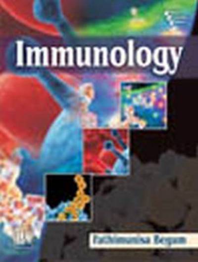 Cover for Fathimunisa Begum · Immunology (Paperback Book) (2014)