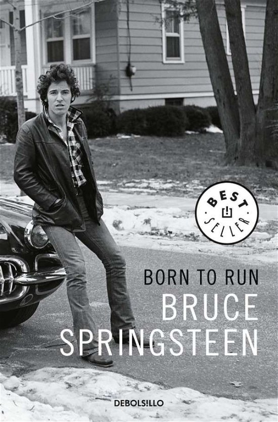 Cover for Bruce Springsteen · Born to Run (Spanish) (Paperback Bog) (2018)