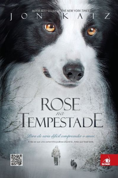 Cover for Jon Katz · Rose na Tempestade (Paperback Book) (2020)