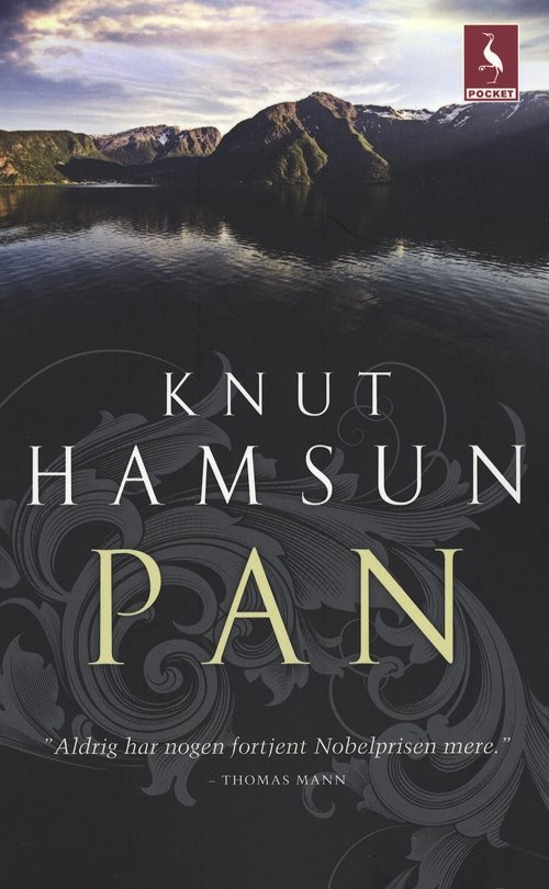 Cover for Knut Hamsun · Gyldendal Pocket: Pan (Bog) [6. udgave] [Pocket] (2009)