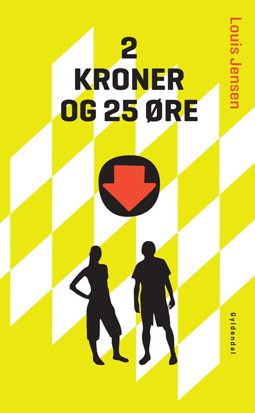 Cover for Louis Jensen · Louis Jensen: 2 kroner og 25 øre (Heftet bok) [1. utgave] (2010)