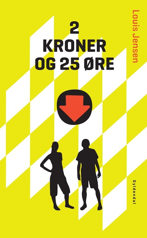 Cover for Louis Jensen · Louis Jensen: 2 kroner og 25 øre (Poketbok) [1:a utgåva] (2010)