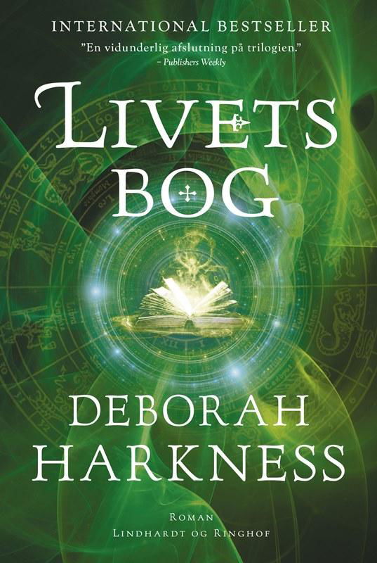 Cover for Deborah Harkness · Livets bog - bd. 3 (Bound Book) [1. Painos] (2016)