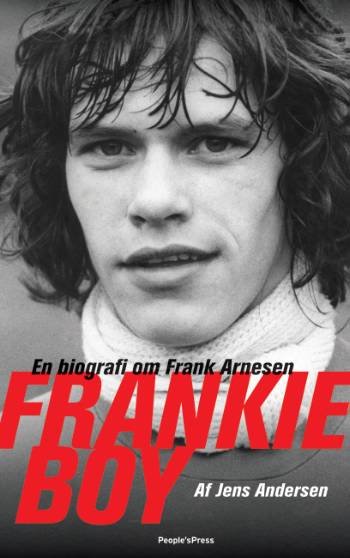 Cover for Jens Andersen · Frankie Boy (Bound Book) [1. Painos] [Indbundet] (2008)