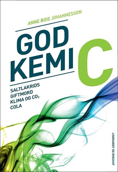 Cover for Anne Boie Johannesson · God kemi: God kemi C (Sewn Spine Book) [1. wydanie] (2015)