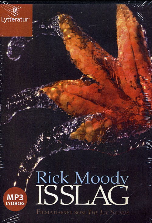 Cover for Rick Moody · Isslag (Book) [MP3-CD] (2009)