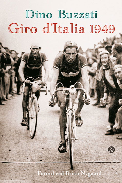 Dino Buzzati · Giro d'Italia 1949 (Sewn Spine Book) [1. wydanie] (2024)