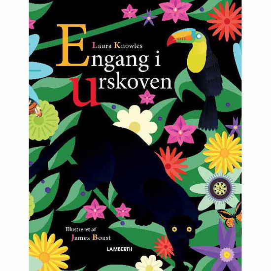 Cover for Laura Knowles · Engang i urskoven (Bound Book) [1. Painos] (2017)