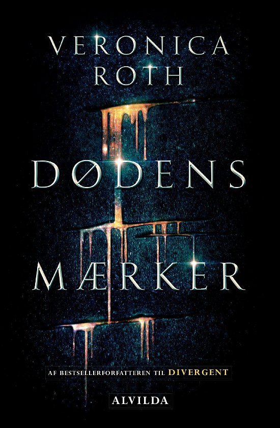 Cover for Veronica Roth · Dødens mærker: Dødens mærker (1) (Paperback Book) [2e uitgave] (2017)