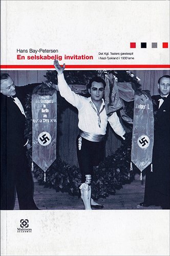 Cover for Hans Bay-Petersen · Multivers Academic: En selskabelig invitation (Hæftet bog) [1. udgave] (2018)
