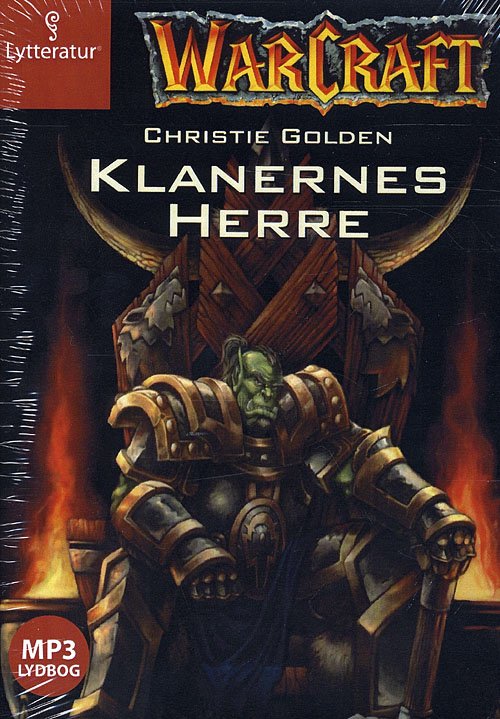 Cover for Christie Golden · Klanernes Herre (Bok) [MP3-CD] (2009)
