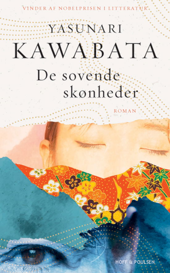 Cover for Yasunari Kawabata · De sovende skønheder (Bound Book) [1e uitgave] (2023)