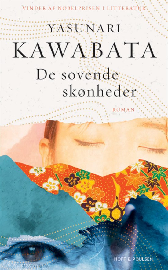Cover for Yasunari Kawabata · De sovende skønheder (Bound Book) [1st edition] (2023)