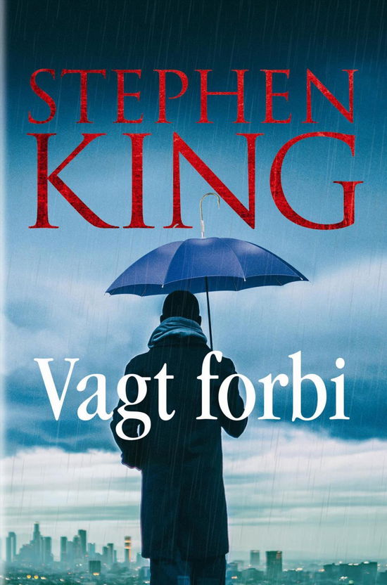 Vagt forbi - Stephen King - Livros - Forlaget Hr. Ferdinand - 9788793323834 - 30 de março de 2017