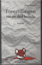 Cover for Jens Ravn · Forestillingen om en død kvinde (Paperback Book) [1st edition] [Paperback] (2014)