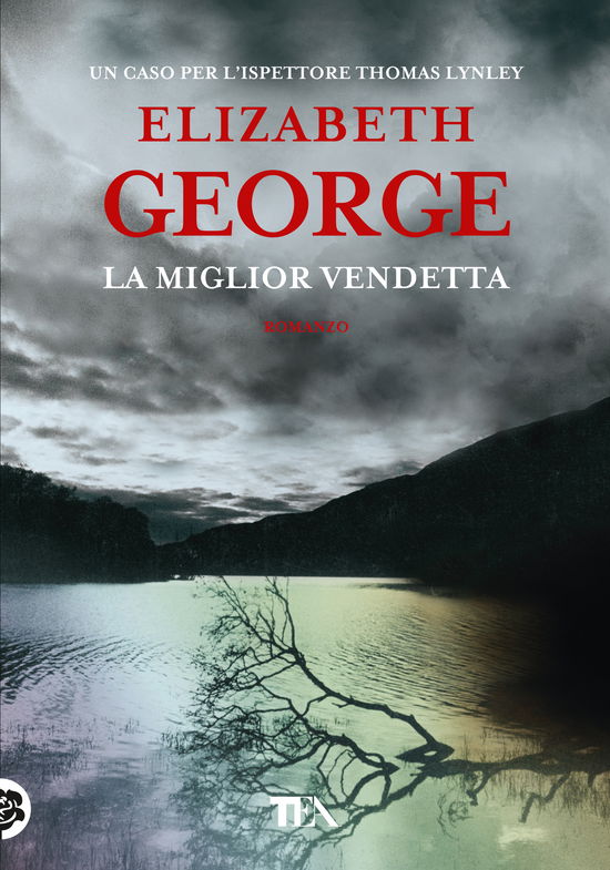 Cover for Elizabeth George · La Miglior Vendetta (Book)