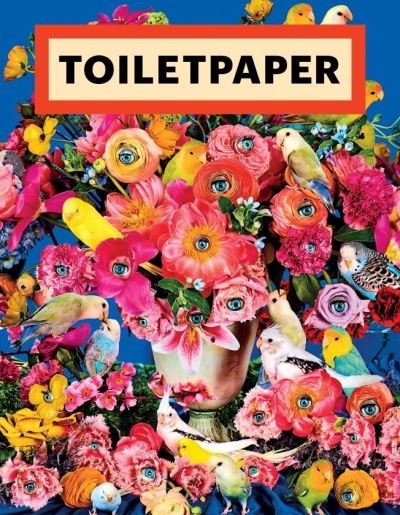 Cover for Toiletpaper Magazine 19 (Paperback Book) (2022)