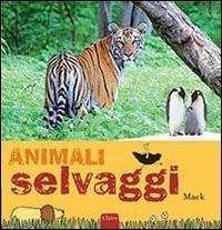 Cover for Mack · Animali Selvaggi. Ediz. Illustrata (Buch)
