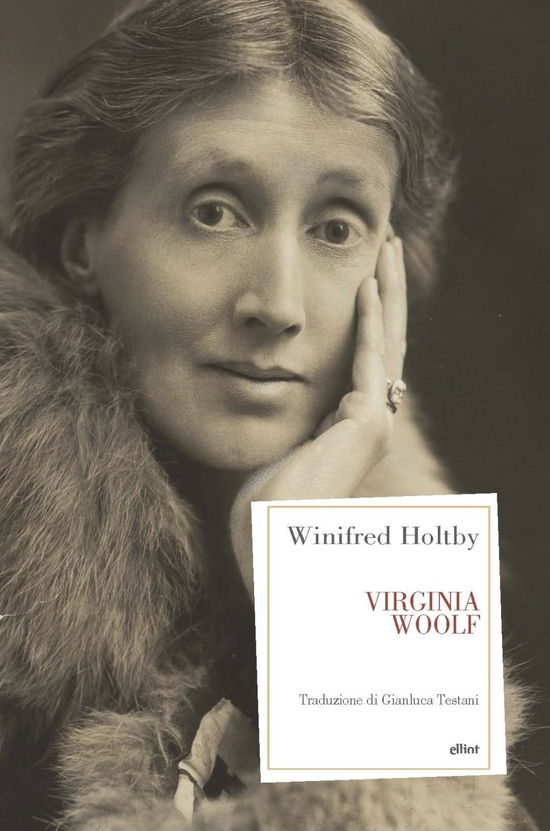 Cover for Winifred Holtby · Virginia Woolf (Book)