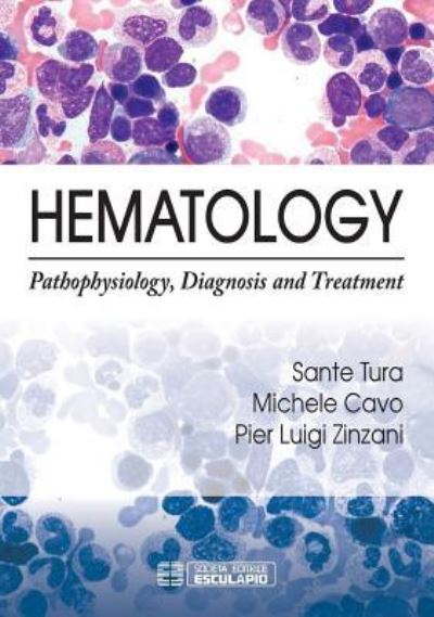 Cover for Pier Luigi Zinzani · Hematology (Hardcover Book) (2018)