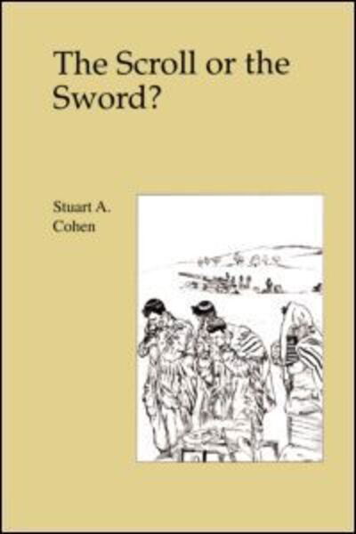 Cover for Cohen · Scroll Or the Sword ? (Gebundenes Buch) (1997)