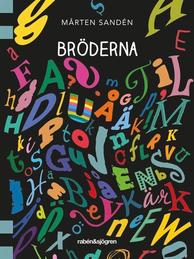 Cover for Mårten Sandén · Petrinideckarna: Bröderna (Book) (2021)