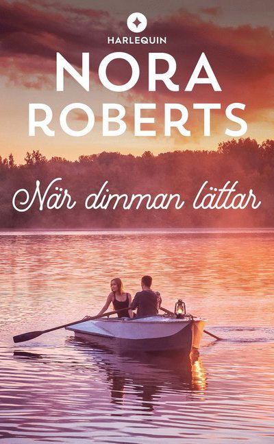 Cover for Nora Roberts · När dimman lättar (Paperback Book) (2024)