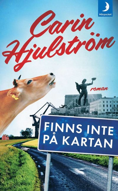 Cover for Carin Hjulström · Finns inte på kartan (Paperback Book) (2010)