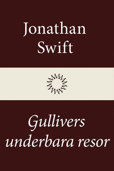 Cover for Jonathan Swift · Gullivers resor (Innbunden bok) (2022)