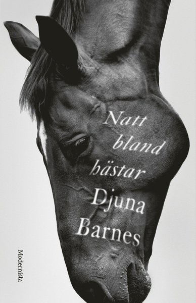 Natt bland hästar - Djuna Barnes - Books - Modernista - 9789176453834 - January 12, 2018