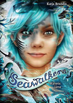 Cover for Katja Brandis · Seawalkers : Havets jätte (4) (Innbunden bok) (2022)