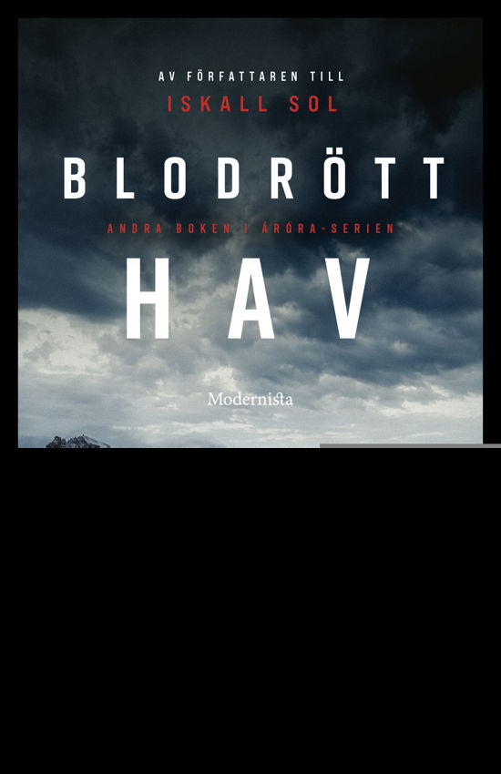 Blodrött hav - Lilja Sigurdardottir - Bøker - Modernista - 9789180636834 - 23. juni 2023