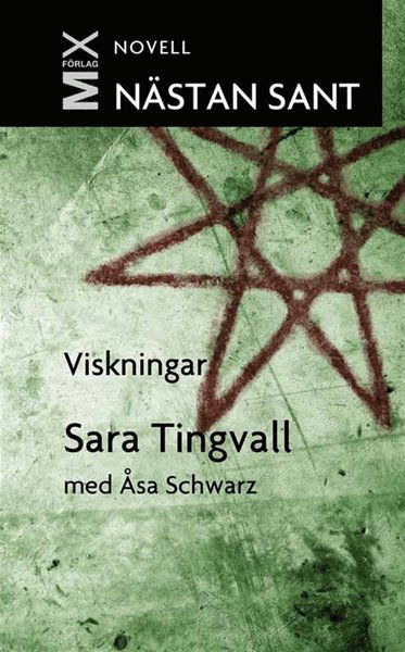 Cover for Åsa Schwarz · Mix novell - nästan sant: Viskningar (ePUB) (2013)