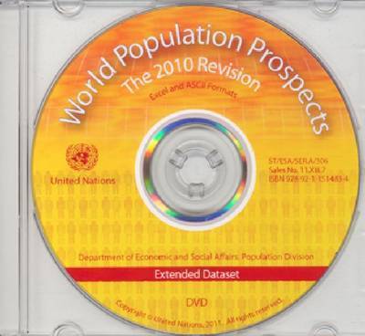 Cover for United Nations · World Population Prospects the 2010 Revision (Book) (2012)