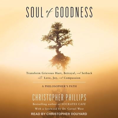 Cover for Christopher Phillips · Soul of Goodness (CD) (2022)