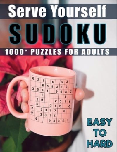 Cover for Shy Anne Lanham · Serve Yourself Sudoku (Paperback Book) (2020)