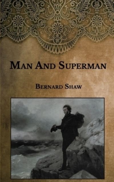 Cover for Bernard Shaw · Man And Superman (Paperback Book) (2021)