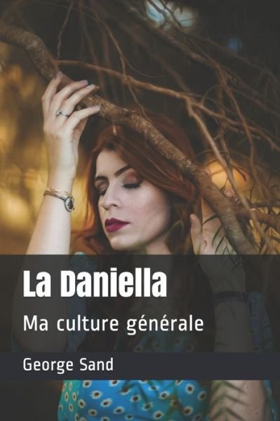 Cover for George Sand · La Daniella (Pocketbok) (2021)